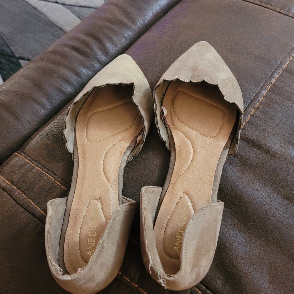 Lane Bryant Flats